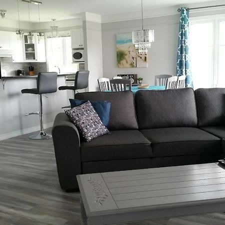 Condo Lac Archambault 295 Saint-Donat-de-Montcalm Εξωτερικό φωτογραφία