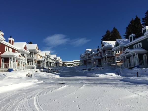 Condo Lac Archambault 295 Saint-Donat-de-Montcalm Εξωτερικό φωτογραφία