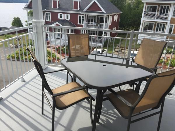 Condo Lac Archambault 295 Saint-Donat-de-Montcalm Εξωτερικό φωτογραφία