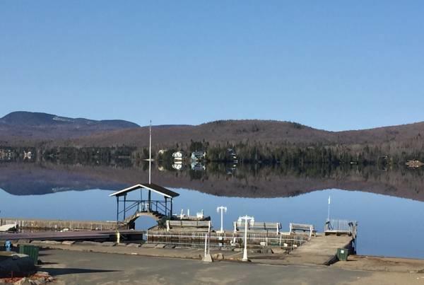 Condo Lac Archambault 295 Saint-Donat-de-Montcalm Εξωτερικό φωτογραφία