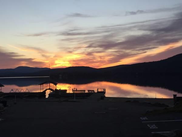 Condo Lac Archambault 295 Saint-Donat-de-Montcalm Εξωτερικό φωτογραφία