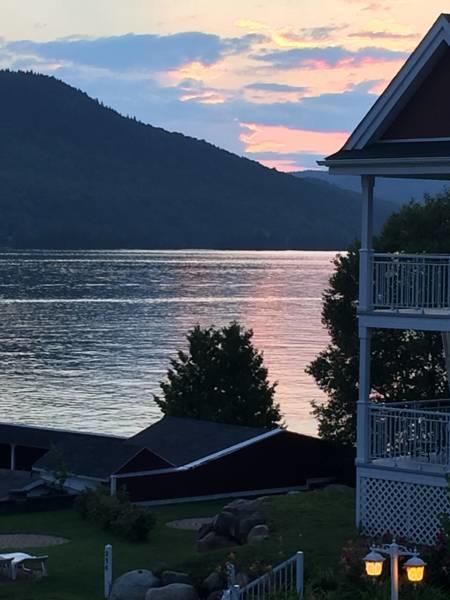 Condo Lac Archambault 295 Saint-Donat-de-Montcalm Εξωτερικό φωτογραφία