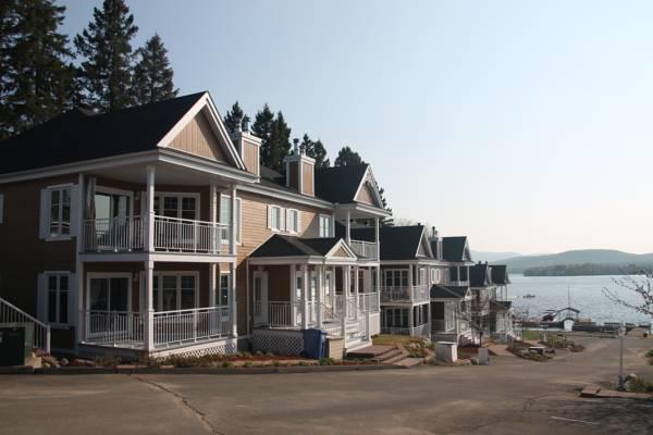 Condo Lac Archambault 295 Saint-Donat-de-Montcalm Εξωτερικό φωτογραφία