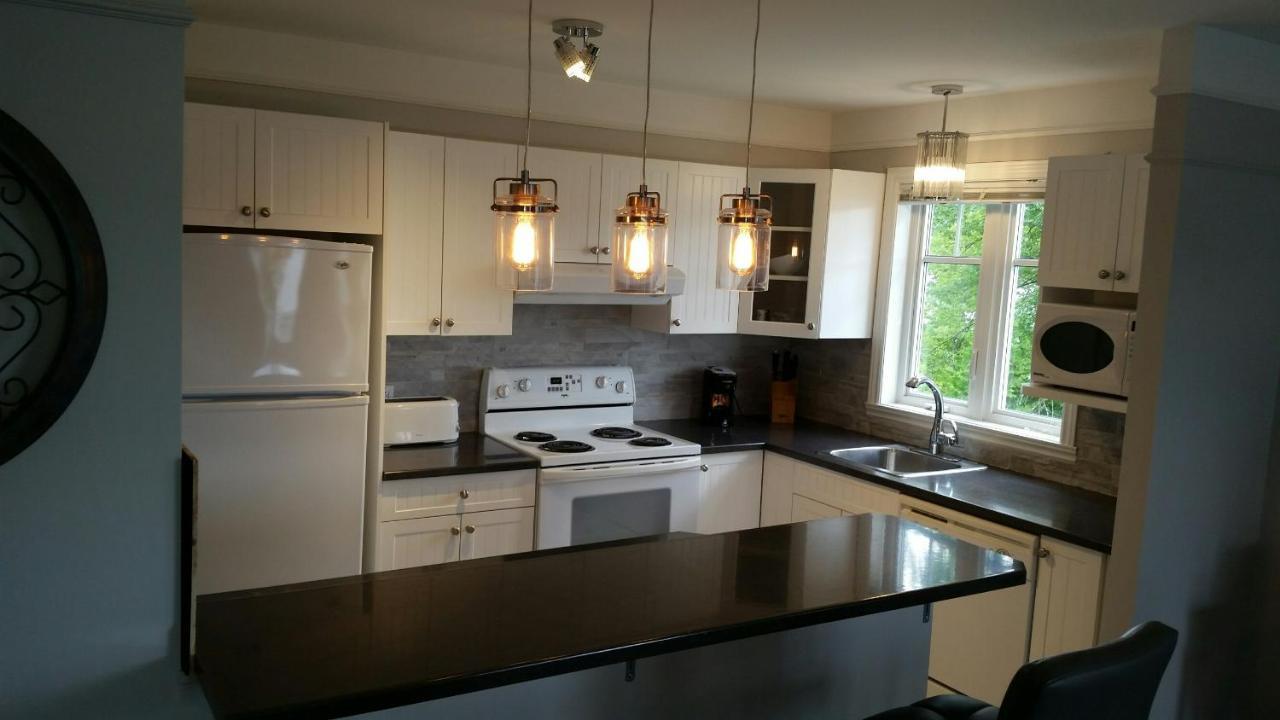 Condo Lac Archambault 295 Saint-Donat-de-Montcalm Εξωτερικό φωτογραφία