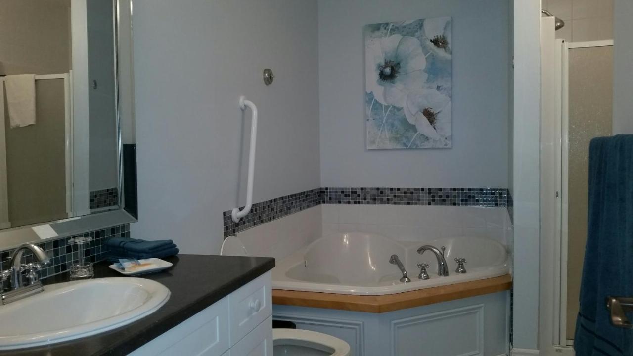 Condo Lac Archambault 295 Saint-Donat-de-Montcalm Εξωτερικό φωτογραφία