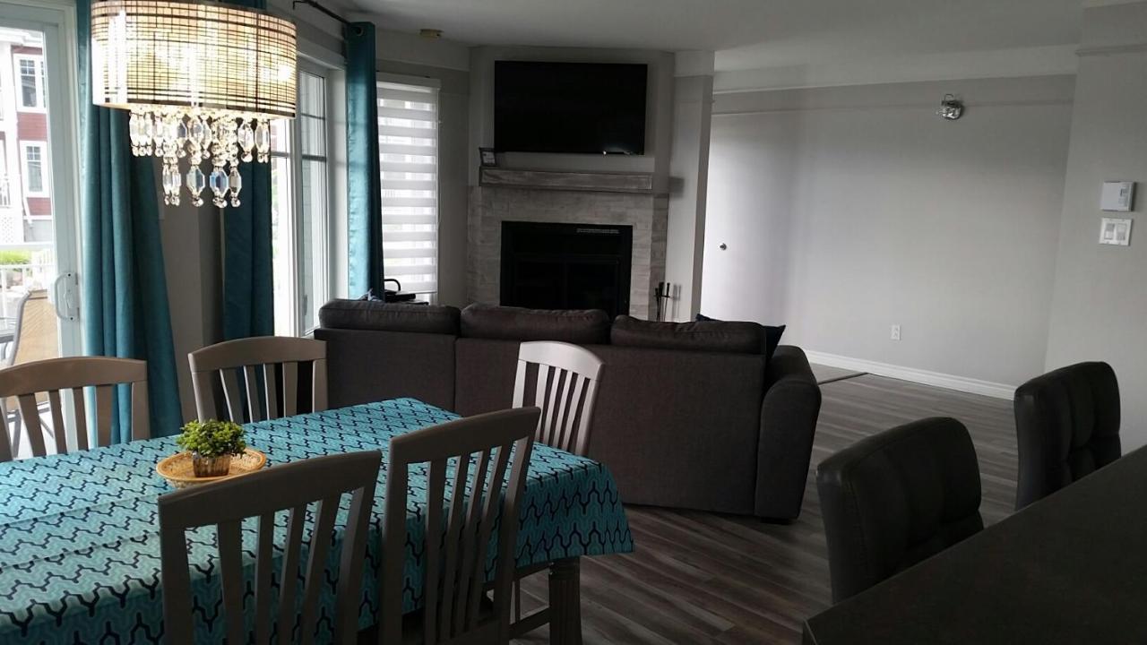 Condo Lac Archambault 295 Saint-Donat-de-Montcalm Εξωτερικό φωτογραφία
