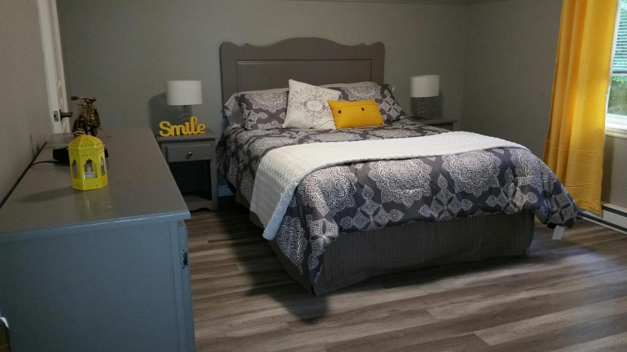 Condo Lac Archambault 295 Saint-Donat-de-Montcalm Εξωτερικό φωτογραφία