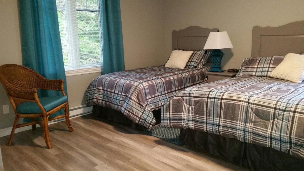 Condo Lac Archambault 295 Saint-Donat-de-Montcalm Εξωτερικό φωτογραφία