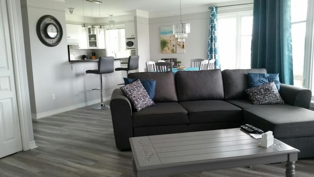 Condo Lac Archambault 295 Saint-Donat-de-Montcalm Εξωτερικό φωτογραφία